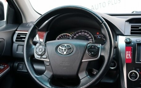 Toyota Camry, 2013 год, 1 749 000 рублей, 12 фотография