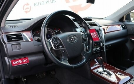 Toyota Camry, 2013 год, 1 749 000 рублей, 8 фотография