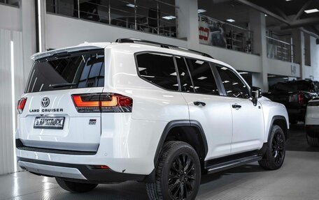 Toyota Land Cruiser, 2021 год, 8 499 999 рублей, 7 фотография
