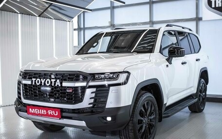 Toyota Land Cruiser, 2021 год, 8 499 999 рублей, 6 фотография