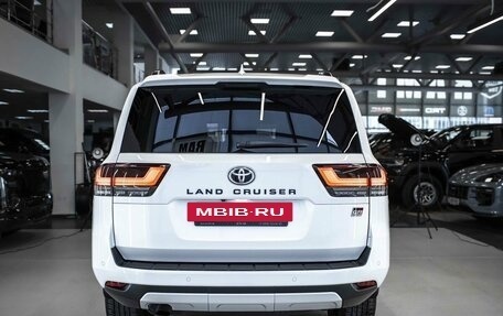 Toyota Land Cruiser, 2021 год, 8 499 999 рублей, 8 фотография