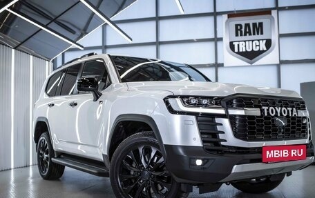Toyota Land Cruiser, 2021 год, 8 499 999 рублей, 2 фотография