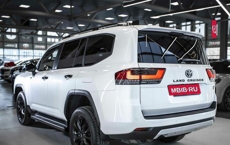 Toyota Land Cruiser, 2021 год, 8 499 999 рублей, 9 фотография