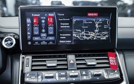 Toyota Land Cruiser, 2021 год, 8 499 999 рублей, 26 фотография