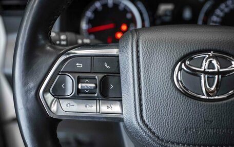 Toyota Land Cruiser, 2021 год, 8 499 999 рублей, 34 фотография