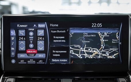 Toyota Land Cruiser, 2021 год, 8 499 999 рублей, 36 фотография