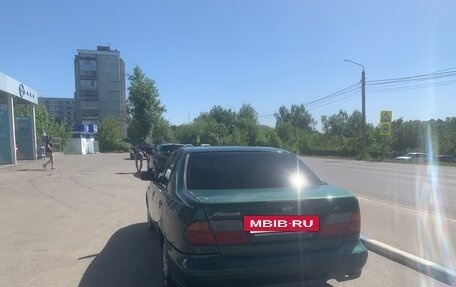 Nissan Almera, 1998 год, 135 000 рублей, 2 фотография