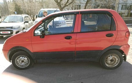 Daewoo Matiz, 2005 год, 210 000 рублей, 6 фотография
