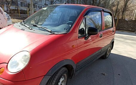 Daewoo Matiz, 2005 год, 210 000 рублей, 2 фотография