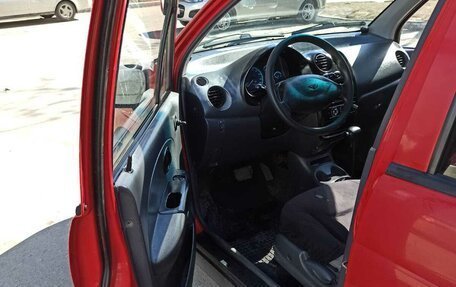 Daewoo Matiz, 2005 год, 210 000 рублей, 7 фотография