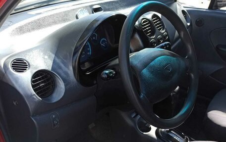 Daewoo Matiz, 2005 год, 210 000 рублей, 8 фотография