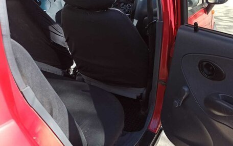 Daewoo Matiz, 2005 год, 210 000 рублей, 12 фотография
