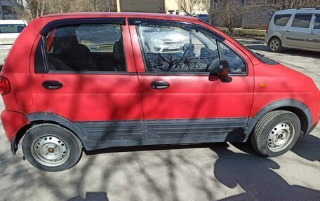Daewoo Matiz, 2005 год, 210 000 рублей, 3 фотография