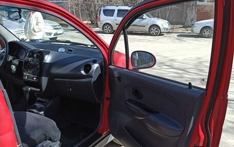 Daewoo Matiz, 2005 год, 210 000 рублей, 11 фотография