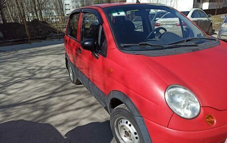 Daewoo Matiz, 2005 год, 210 000 рублей, 4 фотография