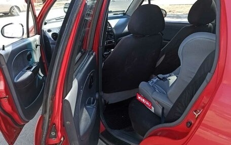 Daewoo Matiz, 2005 год, 210 000 рублей, 10 фотография