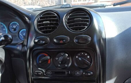 Daewoo Matiz, 2005 год, 210 000 рублей, 14 фотография