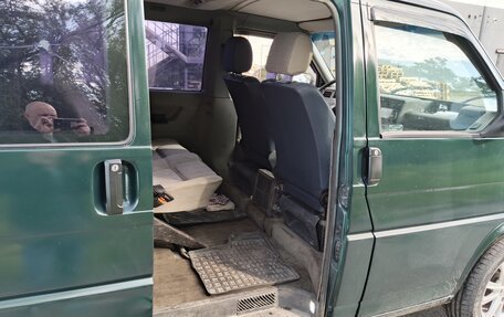 Volkswagen Caravelle T4, 1993 год, 600 000 рублей, 2 фотография