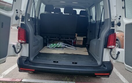 Volkswagen Caravelle T6 рестайлинг, 2021 год, 5 100 000 рублей, 7 фотография