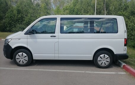 Volkswagen Caravelle T6 рестайлинг, 2021 год, 5 100 000 рублей, 8 фотография
