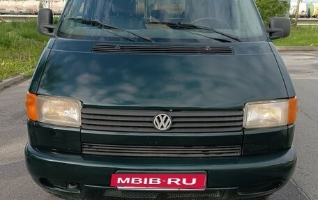 Volkswagen Caravelle T4, 1993 год, 600 000 рублей, 8 фотография