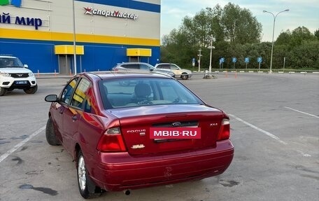 Ford Focus IV, 2004 год, 270 000 рублей, 3 фотография