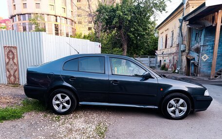 Skoda Octavia IV, 2000 год, 398 000 рублей, 13 фотография