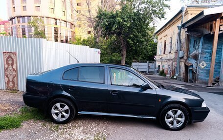 Skoda Octavia IV, 2000 год, 398 000 рублей, 12 фотография