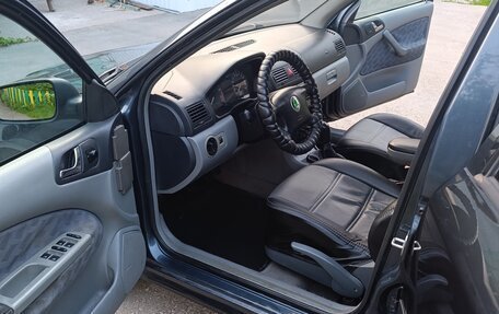 Skoda Octavia IV, 2000 год, 398 000 рублей, 15 фотография