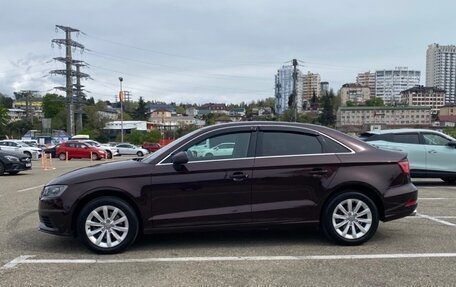 Audi A3, 2015 год, 1 750 000 рублей, 2 фотография