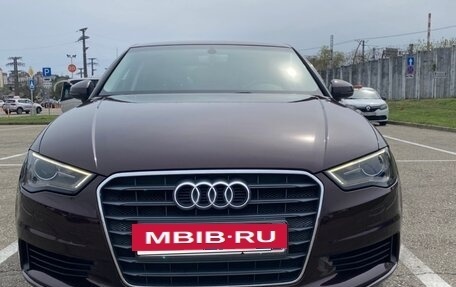 Audi A3, 2015 год, 1 750 000 рублей, 5 фотография