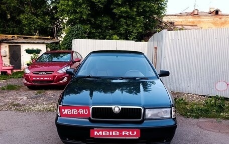 Skoda Octavia IV, 2000 год, 398 000 рублей, 14 фотография