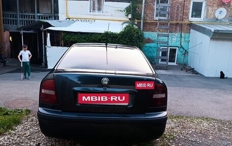 Skoda Octavia IV, 2000 год, 398 000 рублей, 19 фотография