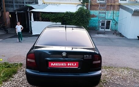 Skoda Octavia IV, 2000 год, 398 000 рублей, 18 фотография