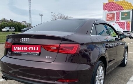 Audi A3, 2015 год, 1 750 000 рублей, 4 фотография
