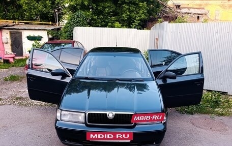 Skoda Octavia IV, 2000 год, 398 000 рублей, 20 фотография