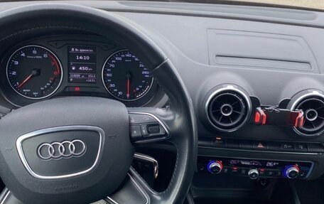 Audi A3, 2015 год, 1 750 000 рублей, 9 фотография