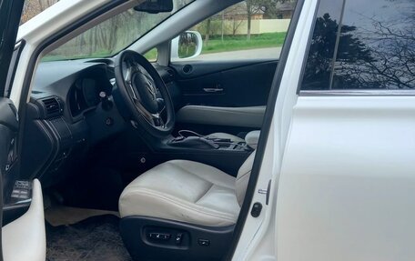 Lexus RX III, 2013 год, 2 550 000 рублей, 4 фотография