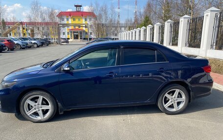 Toyota Corolla, 2010 год, 1 350 000 рублей, 3 фотография
