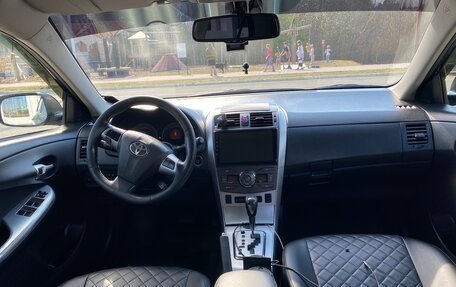 Toyota Corolla, 2010 год, 1 350 000 рублей, 5 фотография