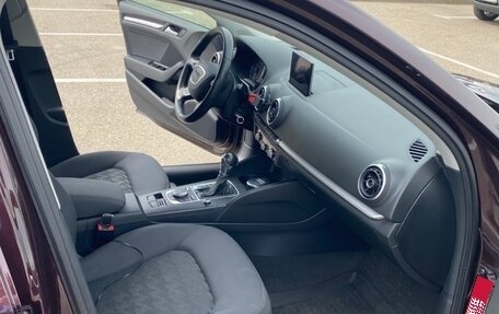 Audi A3, 2015 год, 1 750 000 рублей, 7 фотография