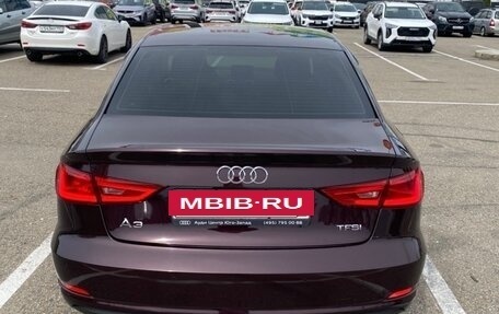 Audi A3, 2015 год, 1 750 000 рублей, 8 фотография