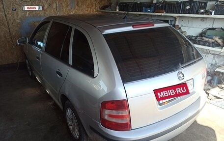 Skoda Fabia I, 2004 год, 245 000 рублей, 2 фотография