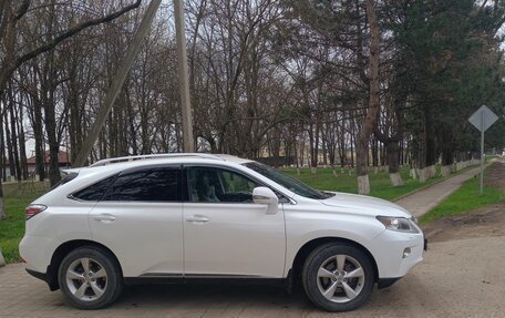 Lexus RX III, 2013 год, 2 550 000 рублей, 8 фотография