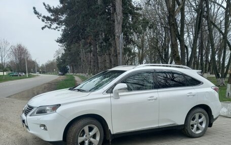 Lexus RX III, 2013 год, 2 550 000 рублей, 6 фотография
