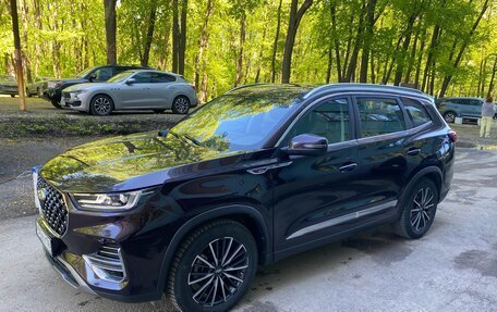 Chery Tiggo 8 Pro, 2022 год, 1 950 000 рублей, 3 фотография