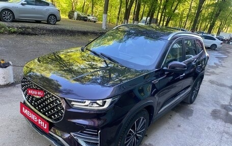 Chery Tiggo 8 Pro, 2022 год, 1 950 000 рублей, 2 фотография