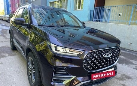 Chery Tiggo 8 Pro, 2022 год, 1 950 000 рублей, 4 фотография