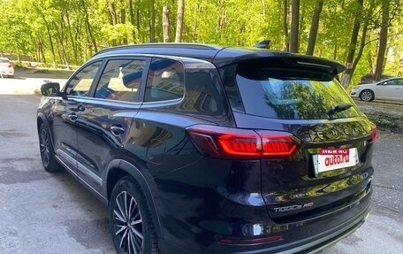 Chery Tiggo 8 Pro, 2022 год, 1 950 000 рублей, 6 фотография