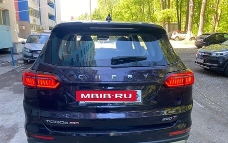 Chery Tiggo 8 Pro, 2022 год, 1 950 000 рублей, 7 фотография